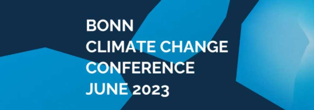 Bonn: Climate Change Conference. June 2023