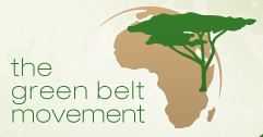green belt logo